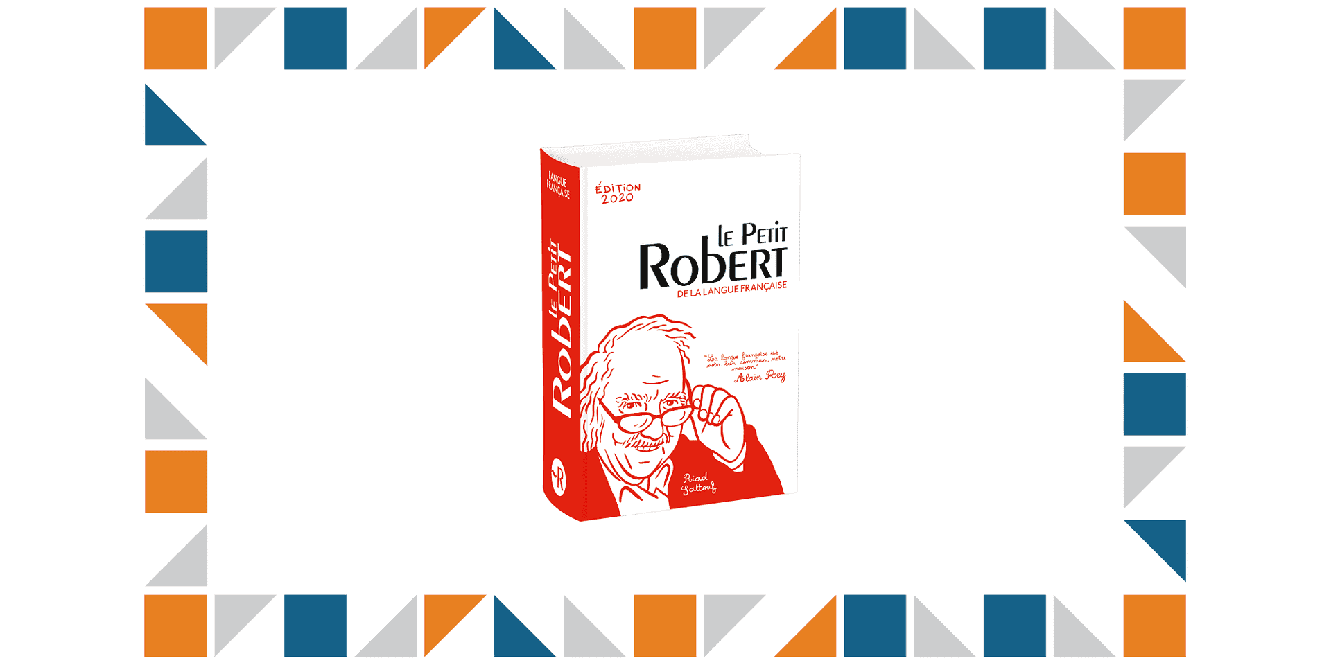 Les mots croisés du Petit Robert 2020 - Niveau Expert